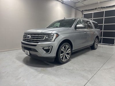 2021 Ford Expedition Max Limited
