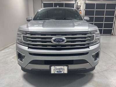 2021 Ford Expedition Max Limited