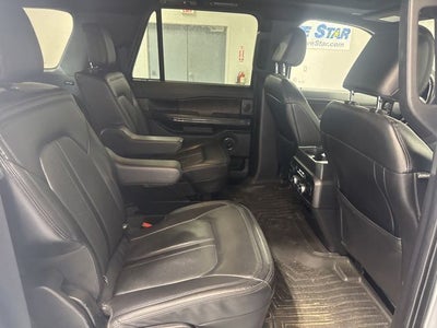 2021 Ford Expedition Max Limited