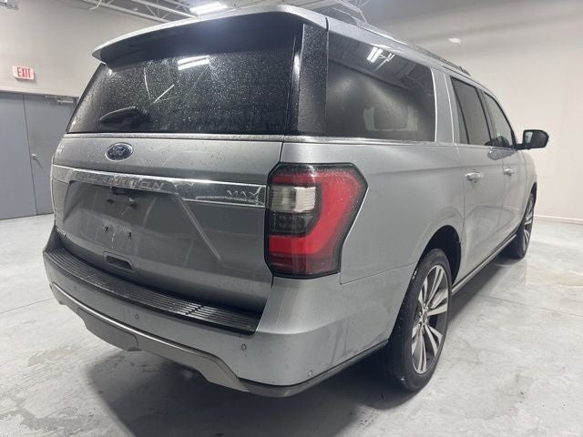 2021 Ford Expedition Max Limited