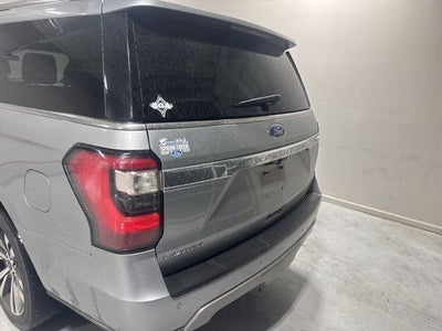 2021 Ford Expedition Max Limited
