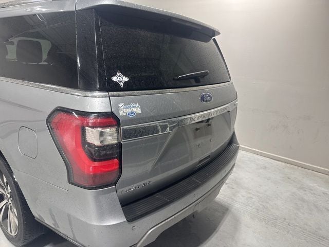 2021 Ford Expedition Max Limited