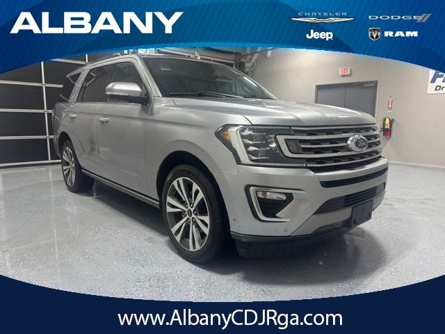 2021 Ford Expedition Limited