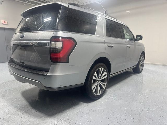 2021 Ford Expedition Limited