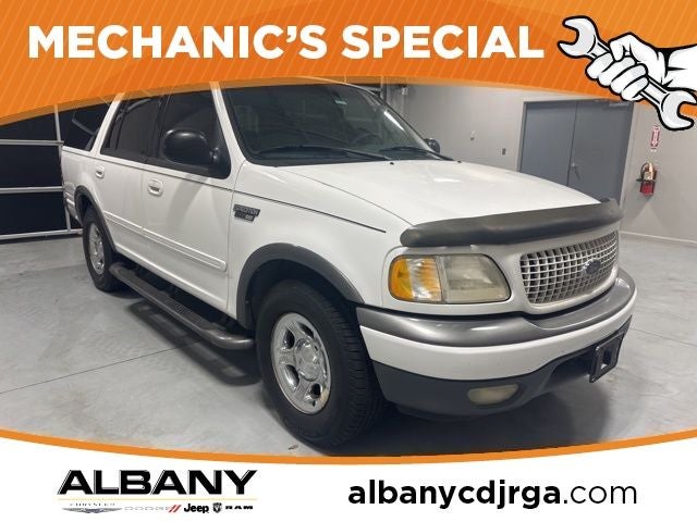 2000 Ford Expedition XLT