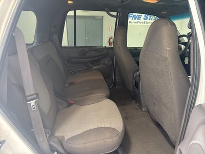 2000 Ford Expedition XLT