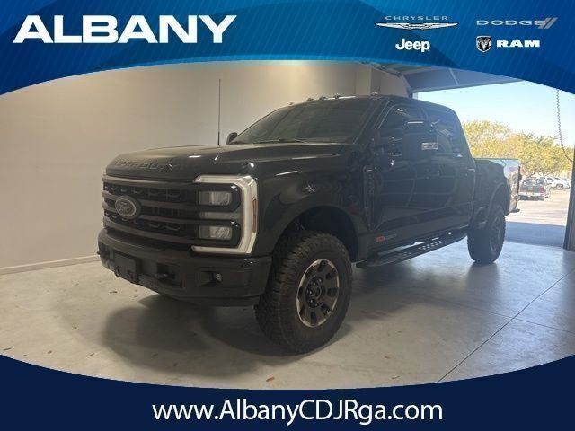 2024 Ford F-250SD Lariat