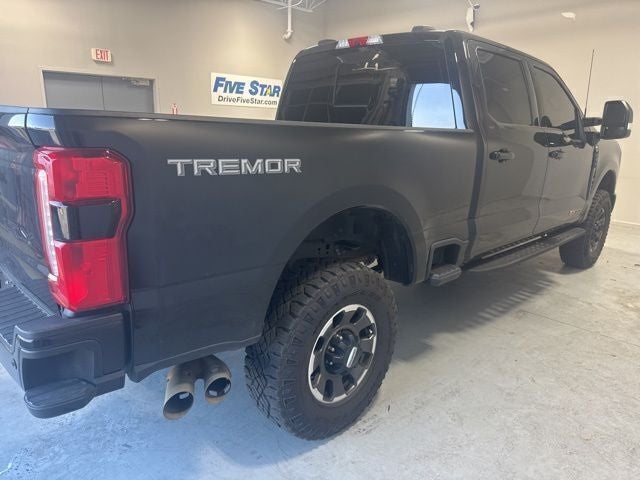 2024 Ford F-250SD Lariat