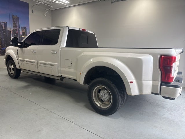 2017 Ford F-350SD Lariat