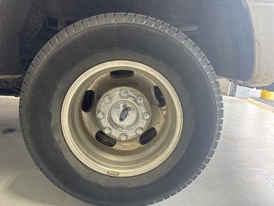 2017 Ford F-350SD Lariat