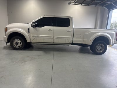 2017 Ford F-350SD Lariat