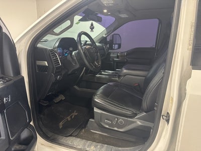 2017 Ford F-350SD Lariat