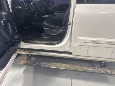 2017 Ford F-350SD Lariat