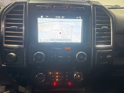 2017 Ford F-350SD Lariat