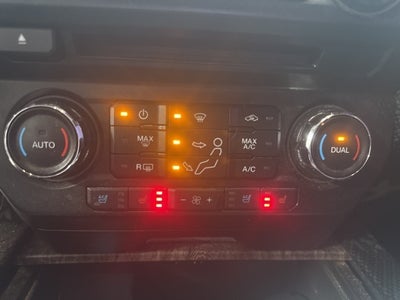 2017 Ford F-350SD Lariat