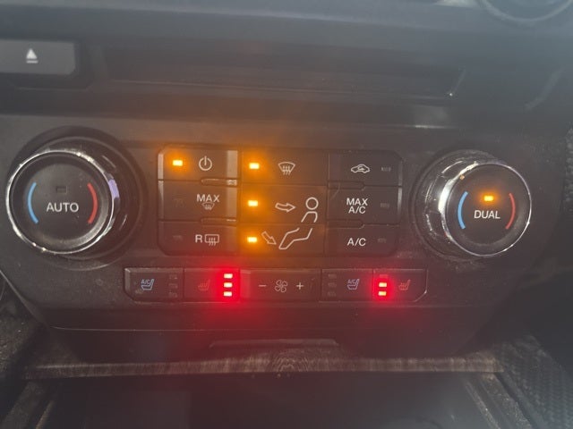 2017 Ford F-350SD Lariat