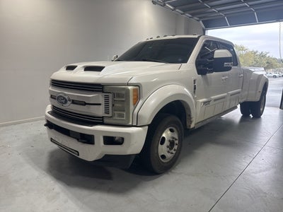 2017 Ford F-350SD Lariat