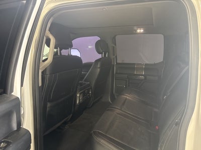 2017 Ford F-350SD Lariat