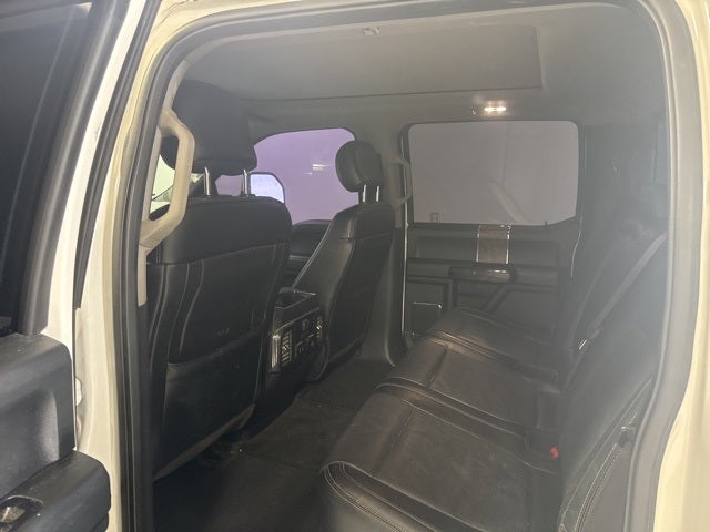 2017 Ford F-350SD Lariat