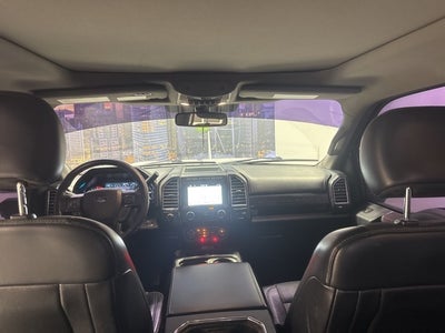 2017 Ford F-350SD Lariat