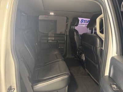 2017 Ford F-350SD Lariat