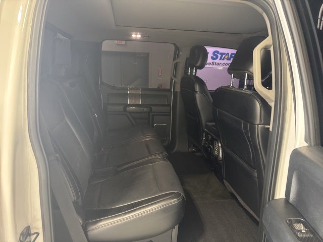 2017 Ford F-350SD Lariat