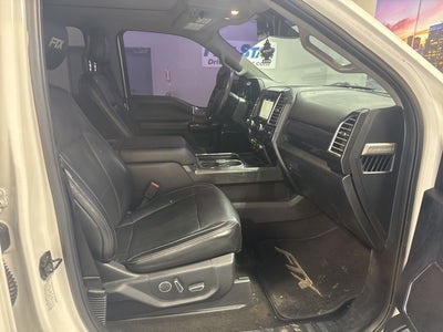 2017 Ford F-350SD Lariat