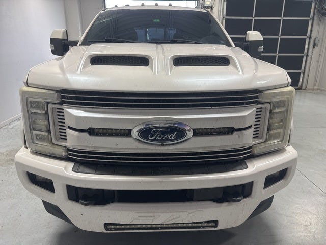 2017 Ford F-350SD Lariat