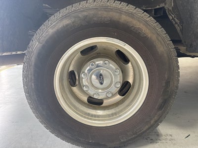 2017 Ford F-350SD Lariat