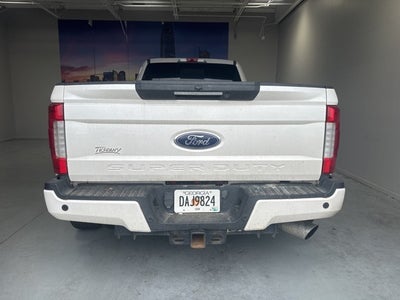 2017 Ford F-350SD Lariat