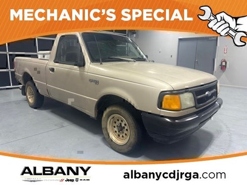 1994 Ford Ranger XL 108 WB