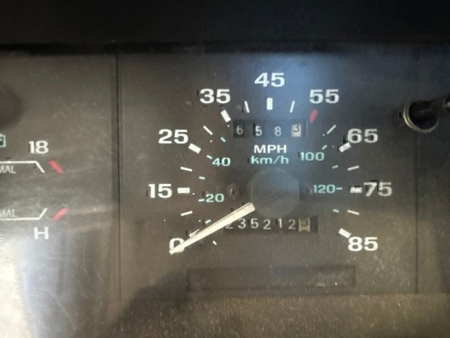 1994 Ford Ranger XL 108 WB