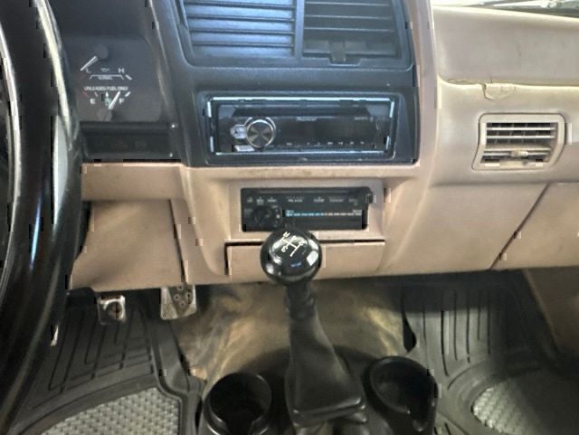 1994 Ford Ranger XL 108 WB