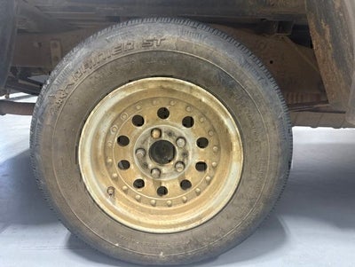 1994 Ford Ranger XL 108 WB