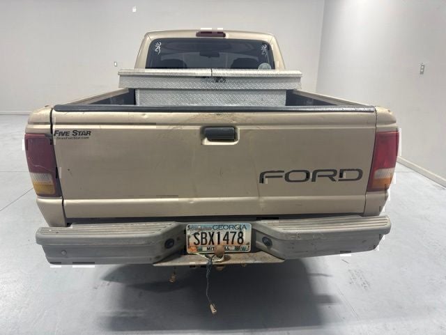 1994 Ford Ranger XL 108 WB