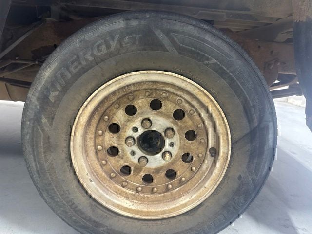 1994 Ford Ranger XL 108 WB