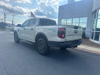 2025 Ford Ranger XLT