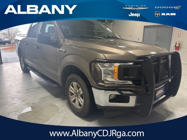 2019 Ford F-150 XL