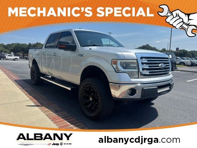 2010 Ford F-150 XLT