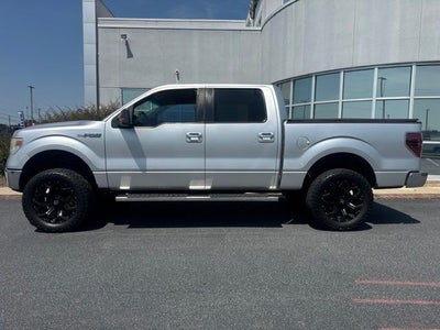 2010 Ford F-150 XLT