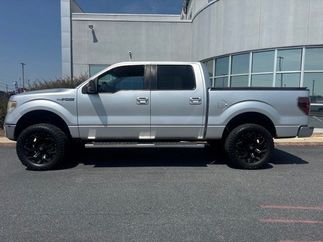 2010 Ford F-150 XLT
