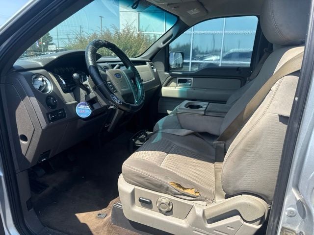 2010 Ford F-150 XLT