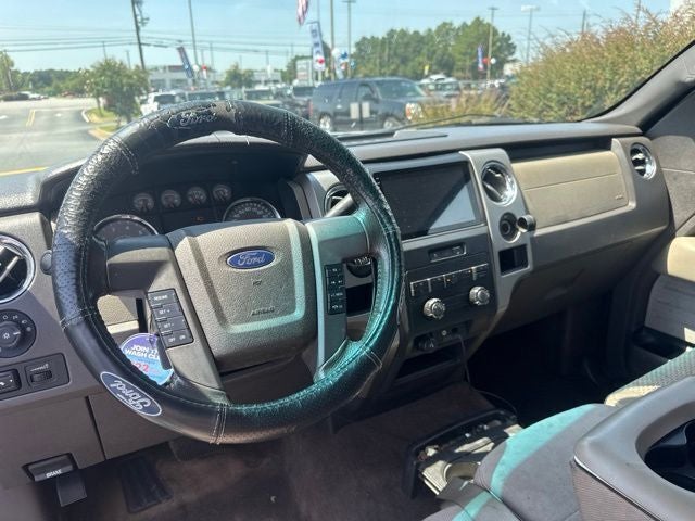2010 Ford F-150 XLT
