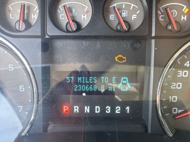 2010 Ford F-150 XLT