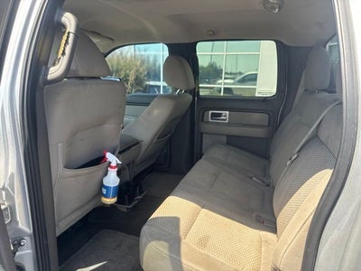 2010 Ford F-150 XLT