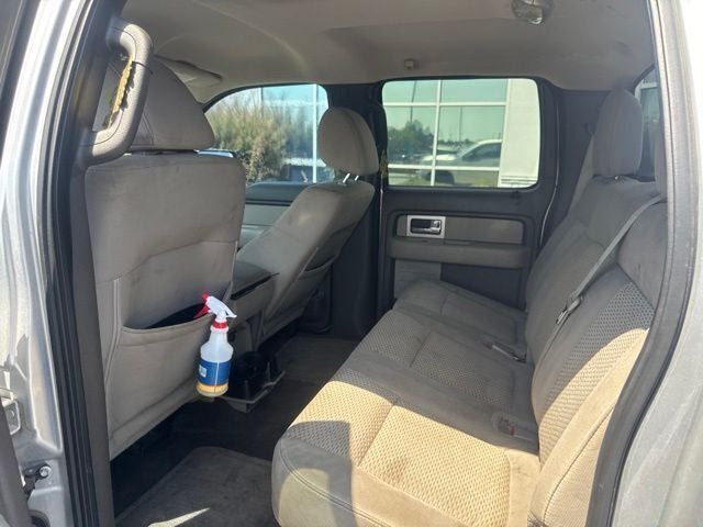 2010 Ford F-150 XLT
