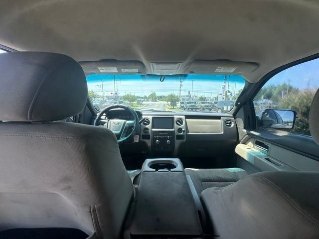2010 Ford F-150 XLT