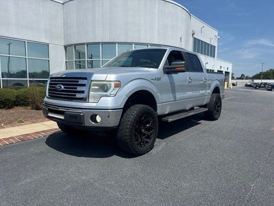 2010 Ford F-150 XLT