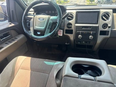2010 Ford F-150 XLT
