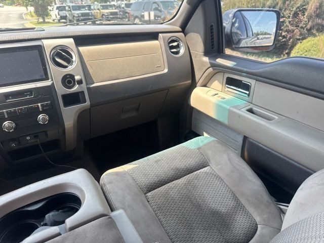 2010 Ford F-150 XLT
